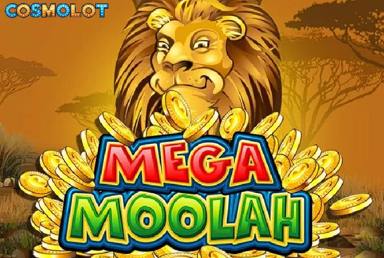 mega moolah slot