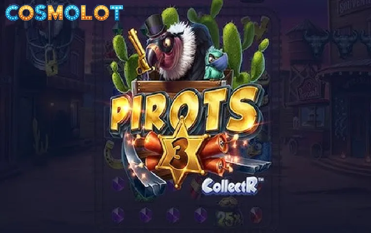 слот pirots 3 демо