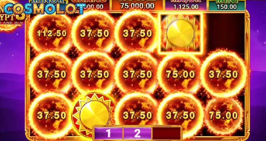 демо sun of egypt 3